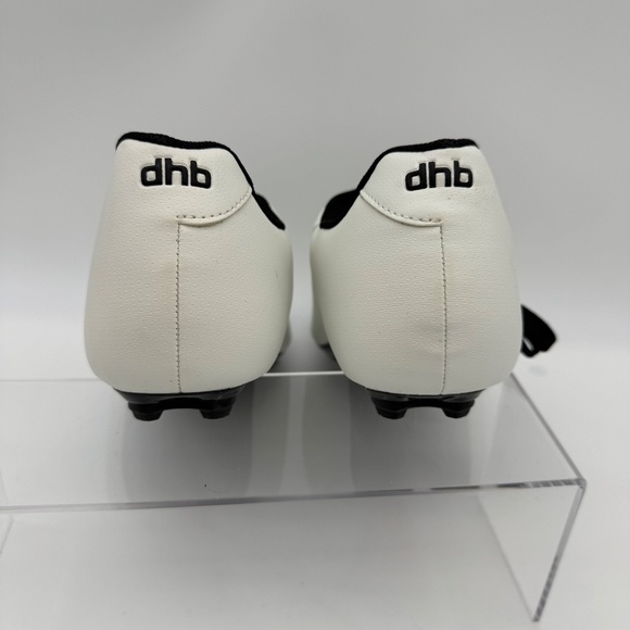 dhb Dorica road cycling shoe laces EU size 43 White NWB - Picture 4 of 10